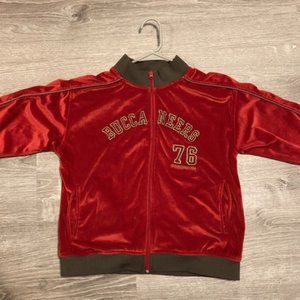 Vintage Reebok Buccaneers 76 Jacket